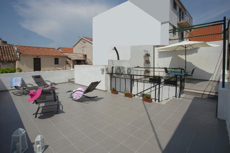 Apartment Alma Split Zewnętrze zdjęcie